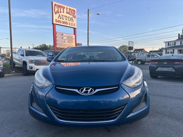 used 2014 Hyundai Elantra car, priced at $7,995