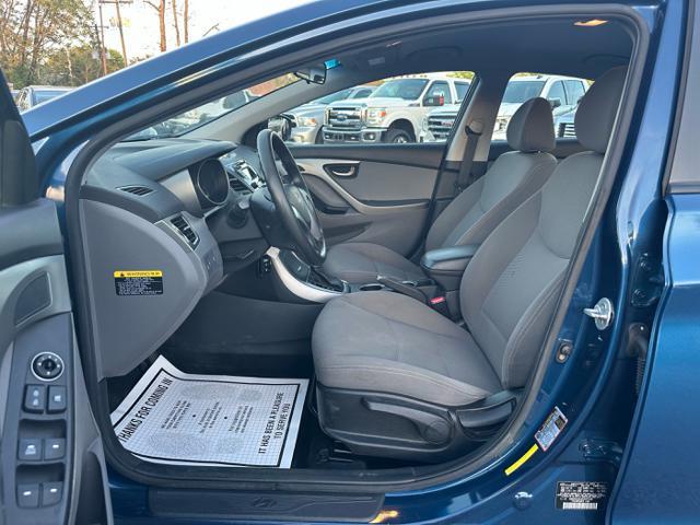 used 2014 Hyundai Elantra car, priced at $7,995