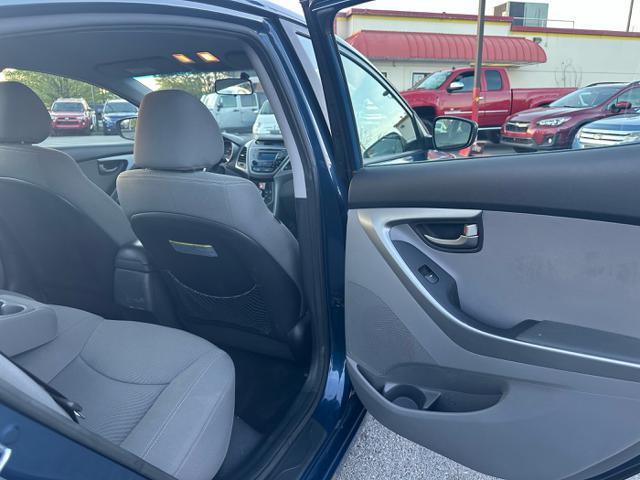 used 2014 Hyundai Elantra car, priced at $7,995