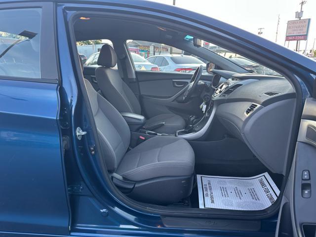 used 2014 Hyundai Elantra car, priced at $7,995