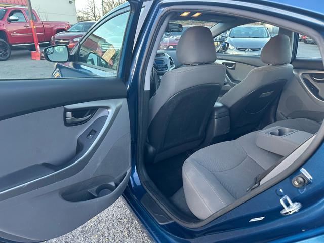 used 2014 Hyundai Elantra car, priced at $7,995