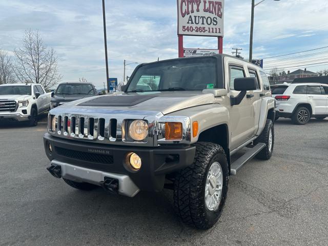 used 2008 Hummer H3 car, priced at $10,995