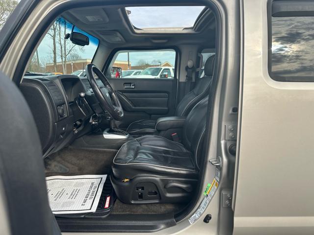 used 2008 Hummer H3 car, priced at $10,995