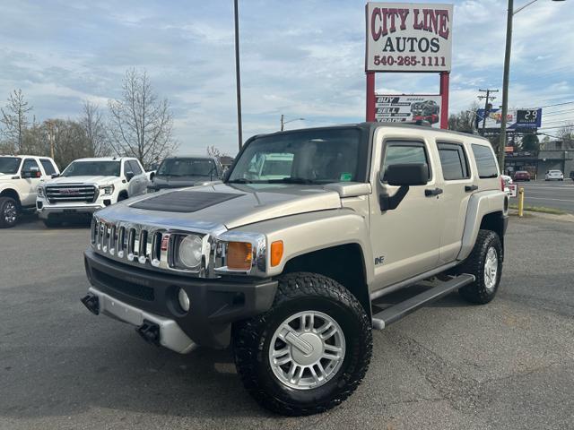 used 2008 Hummer H3 car, priced at $10,995