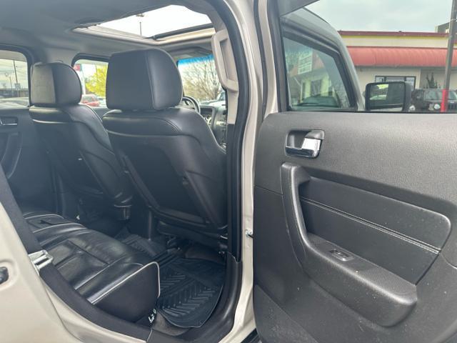 used 2008 Hummer H3 car, priced at $10,995