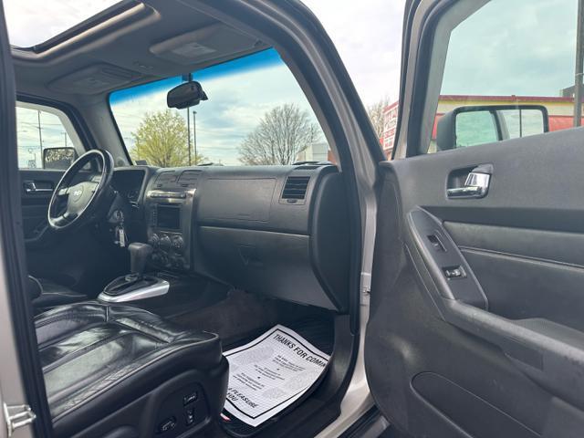 used 2008 Hummer H3 car, priced at $10,995