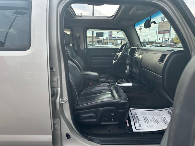 used 2008 Hummer H3 car, priced at $10,995