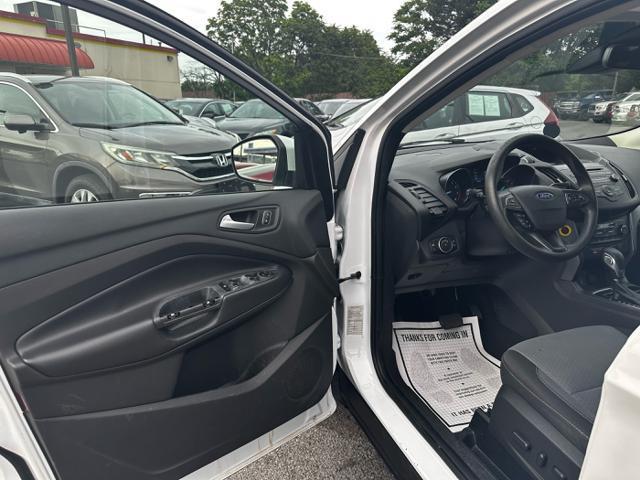 used 2018 Ford Escape car, priced at $9,995