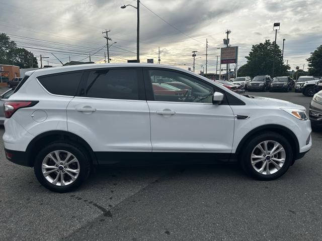 used 2018 Ford Escape car, priced at $9,995