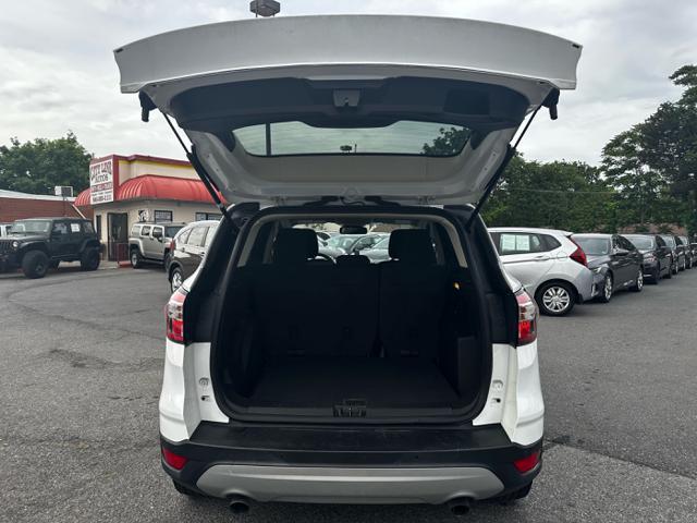 used 2018 Ford Escape car, priced at $9,995