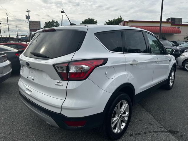 used 2018 Ford Escape car, priced at $9,995