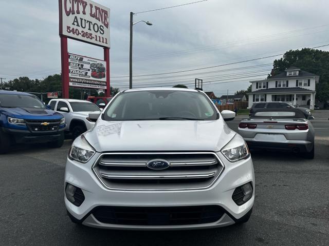 used 2018 Ford Escape car, priced at $9,995