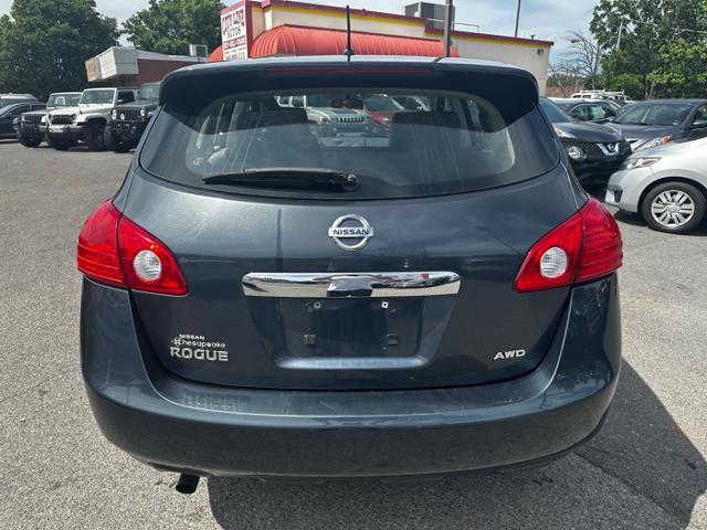used 2012 Nissan Rogue car, priced at $4,995