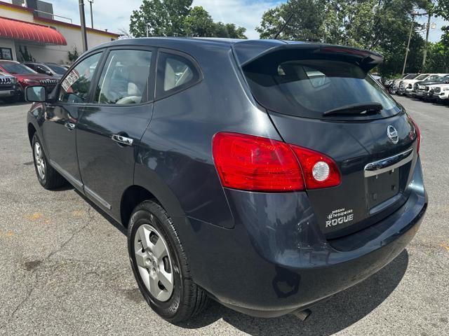 used 2012 Nissan Rogue car, priced at $4,995
