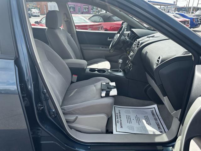 used 2012 Nissan Rogue car, priced at $4,995