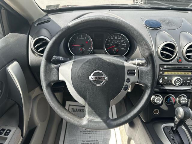 used 2012 Nissan Rogue car, priced at $4,995