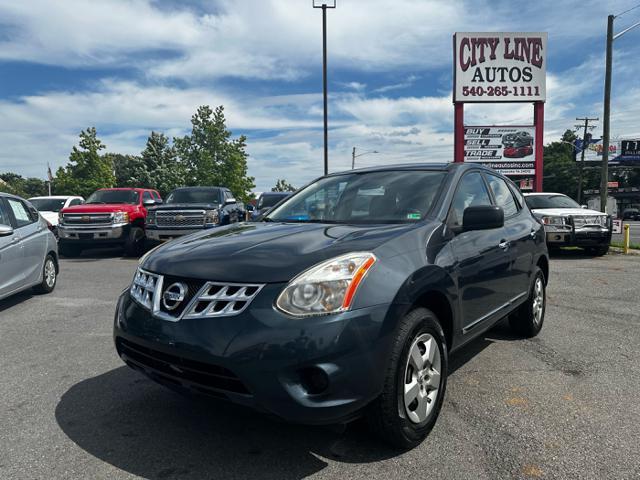 used 2012 Nissan Rogue car, priced at $4,995