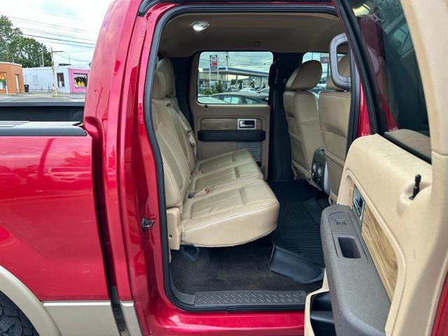 used 2011 Ford F-150 car, priced at $11,995