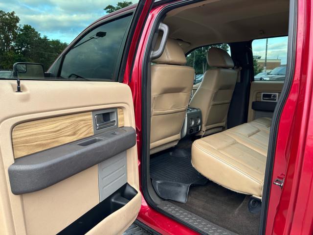 used 2011 Ford F-150 car, priced at $11,995
