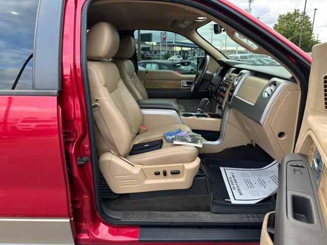 used 2011 Ford F-150 car, priced at $11,995