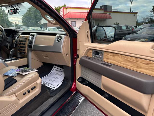 used 2011 Ford F-150 car, priced at $11,995