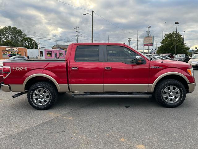 used 2011 Ford F-150 car, priced at $11,995