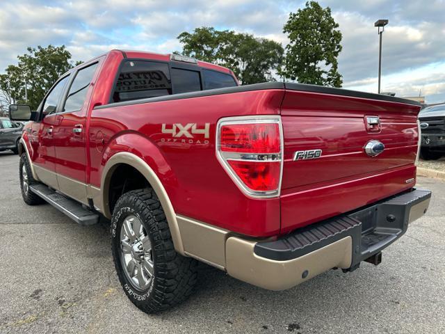 used 2011 Ford F-150 car, priced at $11,995