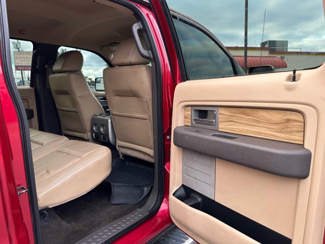 used 2011 Ford F-150 car, priced at $11,995