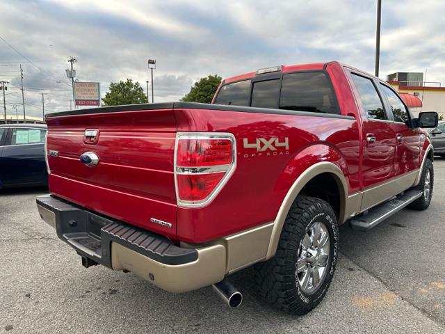 used 2011 Ford F-150 car, priced at $11,995