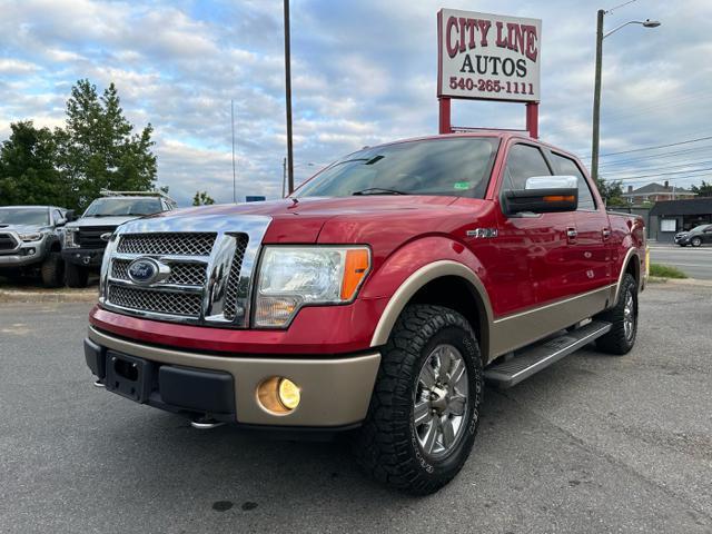 used 2011 Ford F-150 car, priced at $11,995