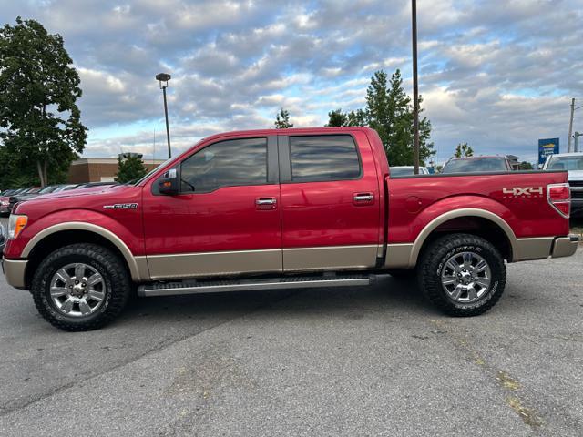 used 2011 Ford F-150 car, priced at $11,995