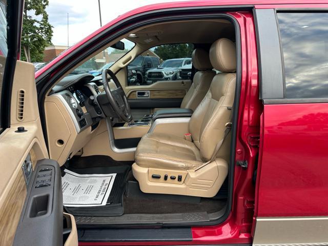 used 2011 Ford F-150 car, priced at $11,995