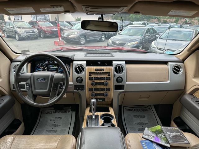 used 2011 Ford F-150 car, priced at $11,995