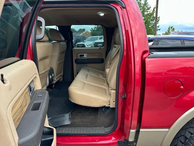 used 2011 Ford F-150 car, priced at $11,995