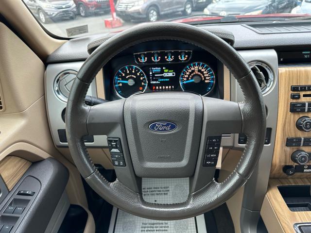 used 2011 Ford F-150 car, priced at $11,995