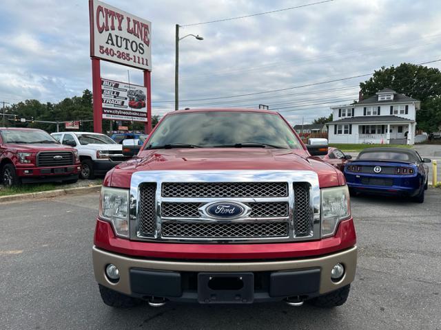 used 2011 Ford F-150 car, priced at $11,995