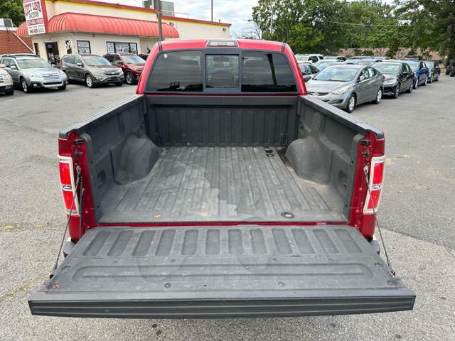 used 2011 Ford F-150 car, priced at $11,995