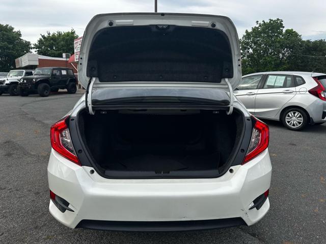 used 2017 Honda Civic car, priced at $10,995
