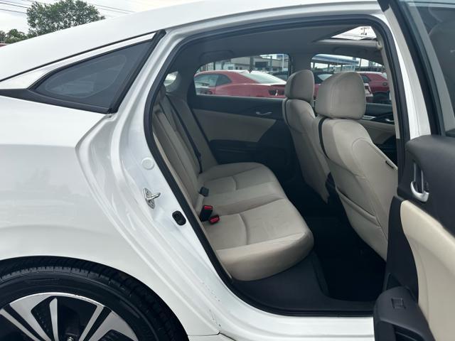 used 2017 Honda Civic car, priced at $10,995