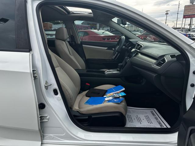 used 2017 Honda Civic car, priced at $10,995
