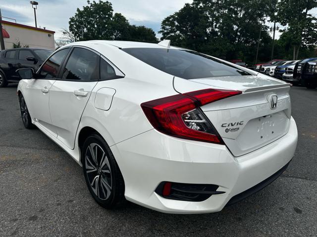 used 2017 Honda Civic car, priced at $10,995