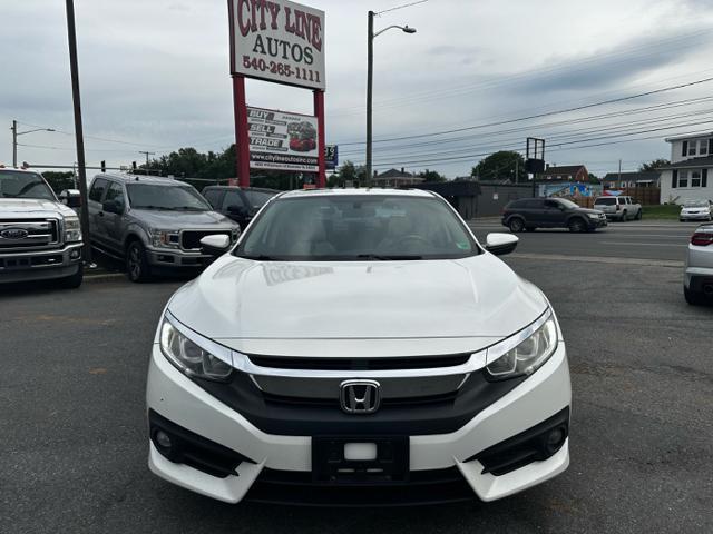 used 2017 Honda Civic car, priced at $10,995
