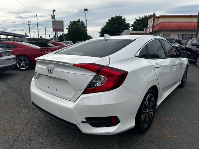 used 2017 Honda Civic car, priced at $10,995
