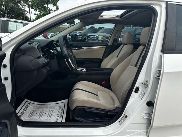 used 2017 Honda Civic car, priced at $10,995