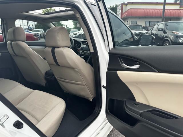 used 2017 Honda Civic car, priced at $10,995
