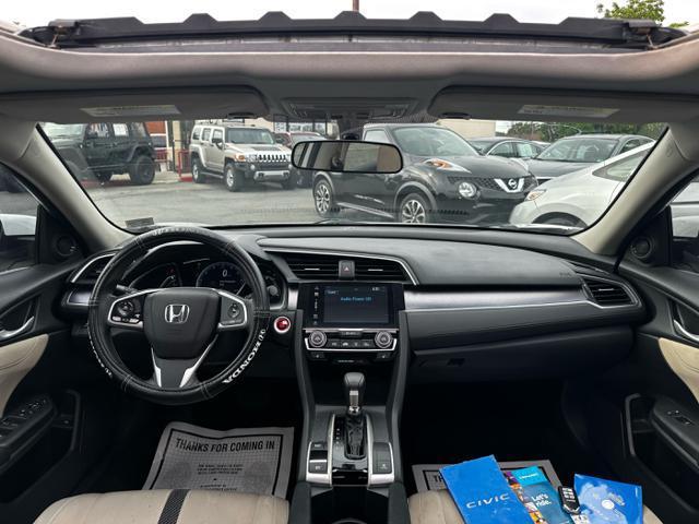 used 2017 Honda Civic car, priced at $10,995