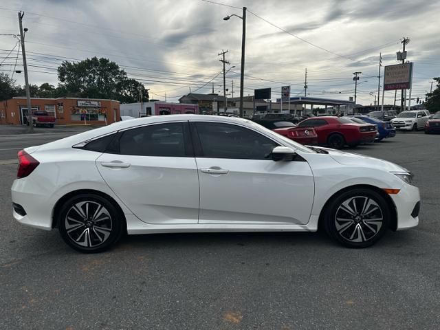 used 2017 Honda Civic car, priced at $10,995