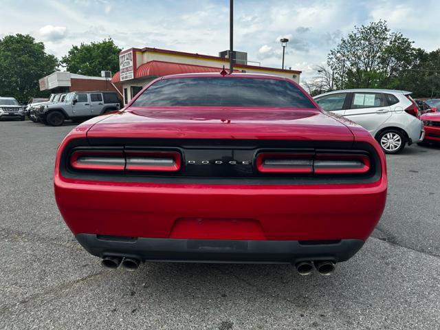used 2015 Dodge Challenger car, priced at $10,995