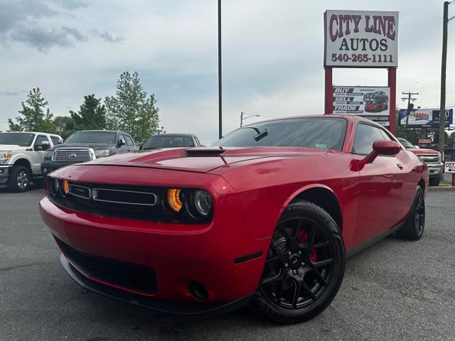 used 2015 Dodge Challenger car, priced at $10,995