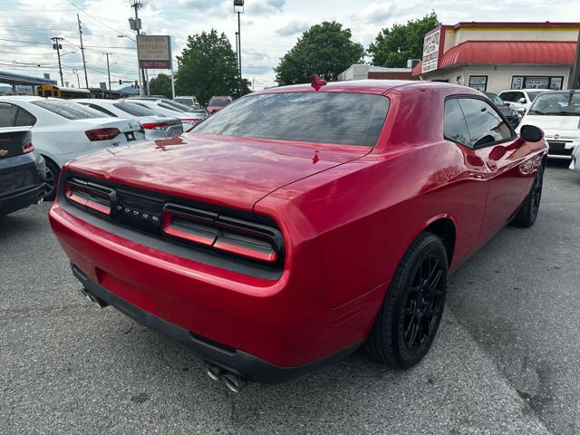 used 2015 Dodge Challenger car, priced at $10,995